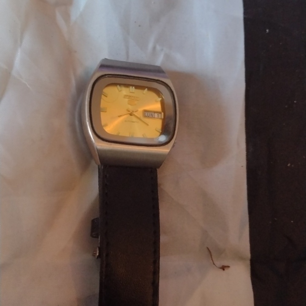 COPY - Seiko Automatic with calendar